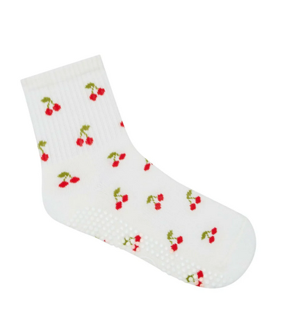 MoveActive Studio Grip Socks — Non-Slip Pilates & Barre