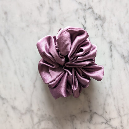 Silk Scrunchie – Regular