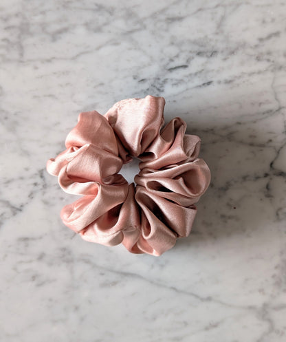 Silk Scrunchie – Regular
