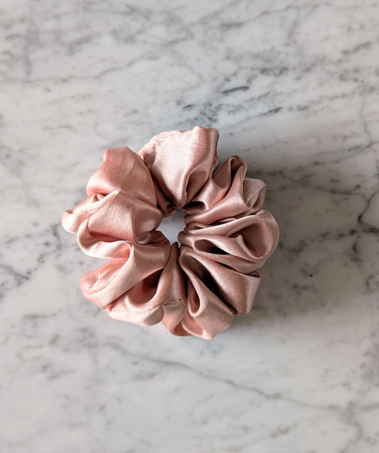 Silk Scrunchie – Regular