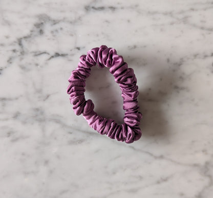 Silk Scrunchies - Skinny