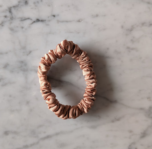 Silk Scrunchies - Skinny