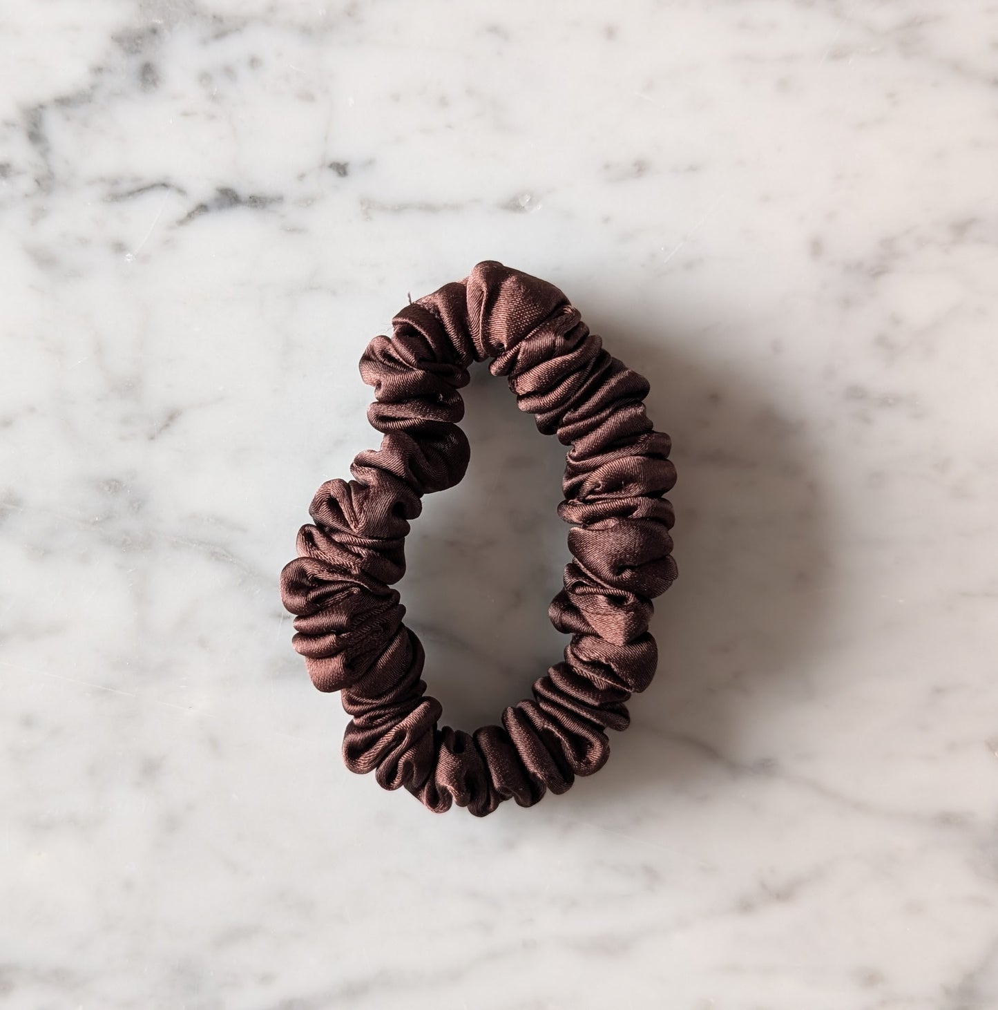 Silk Scrunchies - Skinny