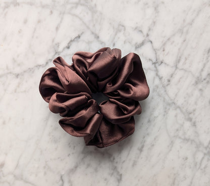 Silk Scrunchie – Regular