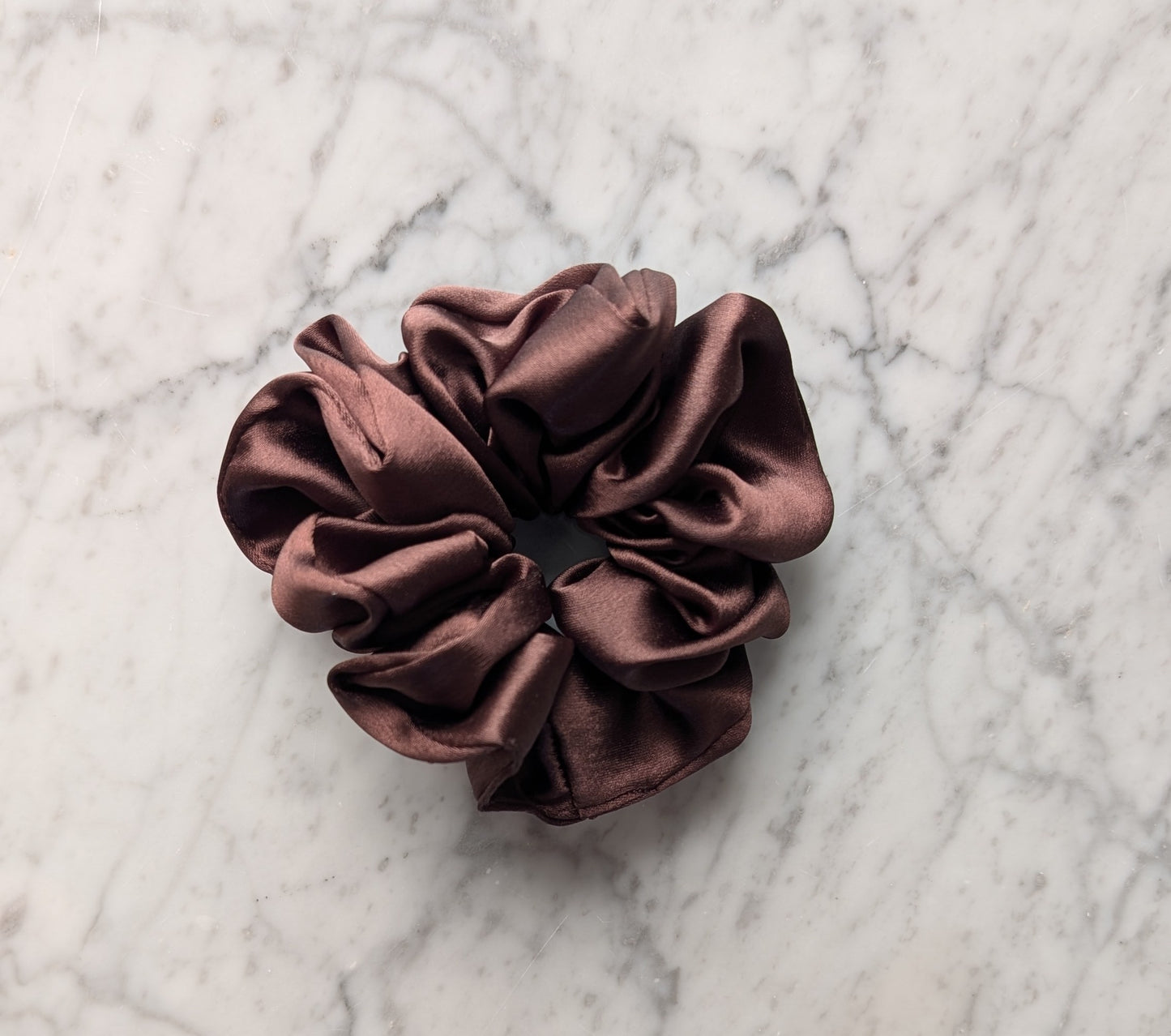 Silk Scrunchie – Regular