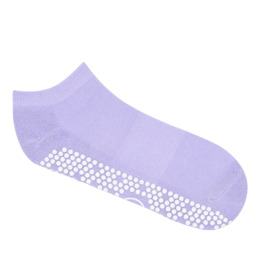MoveActive Studio Grip Socks — Non-Slip Pilates & Barre (Canada)