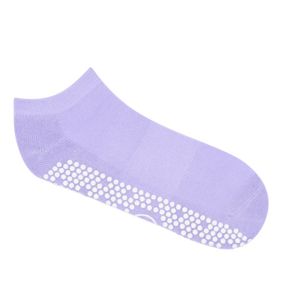 MoveActive Studio Grip Socks — Non-Slip Pilates & Barre