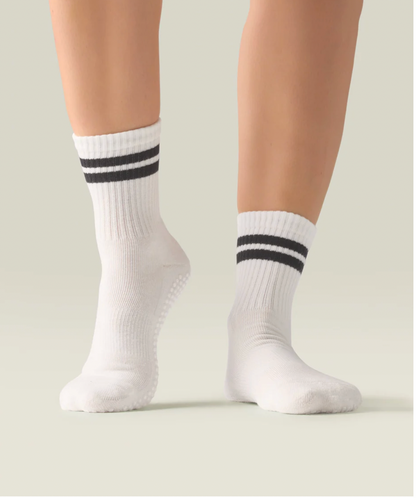 MoveActive Studio Grip Socks — Non-Slip Pilates & Barre